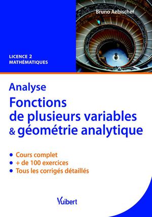 Extrait - Analyse L2 - Vuibert