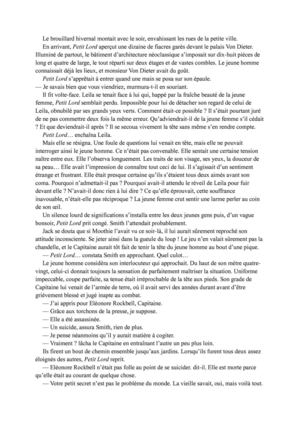 Extrait 2 : Chapitre 1