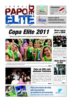 Jornal Papo de ELITE