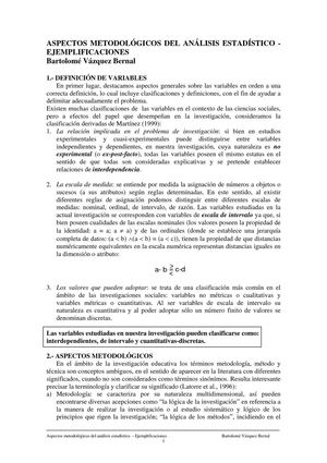 Métodos de Investigación Cuantitativa