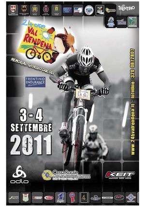 Inserto 24 ore val Rendena