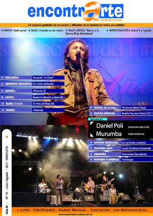 EncontrArte. Revista musical