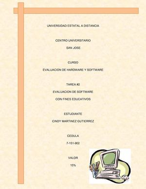 Tarea 2 Individual Cindy