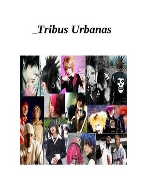 Tribus Urbanas
