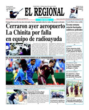 El Regional del Zulia 08-08-2011