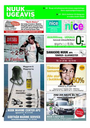 Nuuk Ugeavis nr. 30