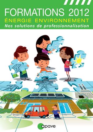 Catalogue Energie Environnement 2012 Apave