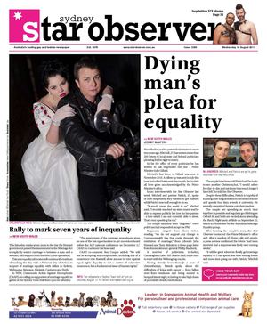 Sydney Star Observer