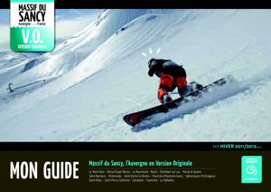 OT Massif du Sancy - Brochure Hiver 2011/12