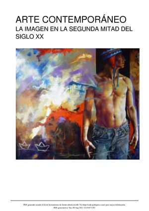 el cuerpo como soporte y material en el arte visual