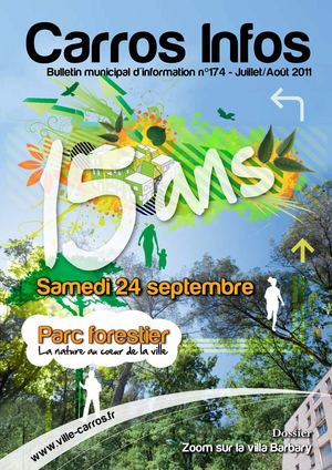 Carros Infos - Eté 2011