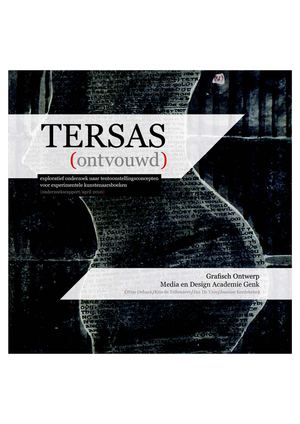 Tersas Ontvouwd (versie Karolien Pauly)