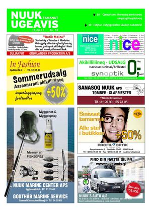 Nuuk Ugeavis nr. 32
