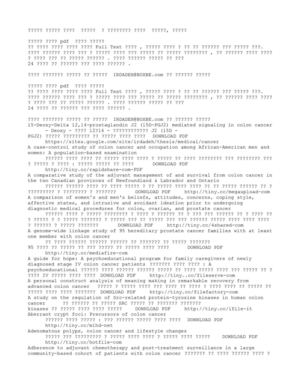 ارائه پايان نامه  دكترا  و کارشناسي ارشد  پزشکی, سرطان  ارسال فايل pdf  توسط ايميل در سريع ترين زمان ممکن Full Text کتاب , پايان نامه و تز در اختيار شما خواهد بود. براي دريافت ليست کتب و پايان نامه هاي موجود در زمينه درخواستي , مي توانيد لغات کليدي مورد ن