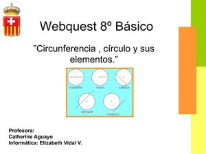 Proyecto 8º básico (matemática)