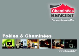 Catalogue cheminées BENOIST