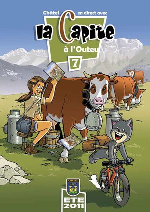 La Capite à l'Outeu n°7
