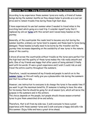 Tyres
