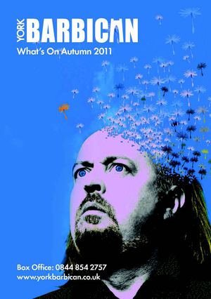 York Barbican Autumn Brochure 2011