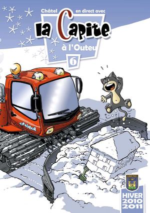 La Capite à l'Outeu n°6