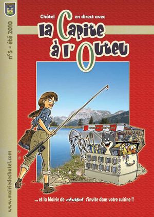 La Capite à l'Outeu n°5