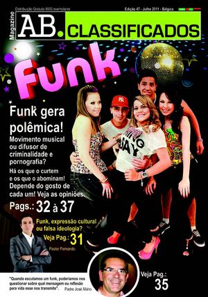 Edição 47/1  julho 2011