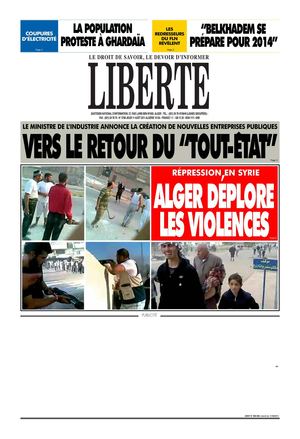 Calameo Liberte 11 Aout 11