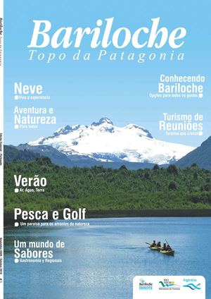 Revista Oficial Bariloche 2009/2010 Portugués