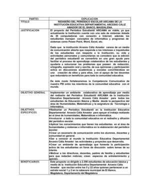 REDISEÑO DEL PERIÓDICO ESCOLAR ARCAMA DE LA INSTITUCIÓN EDUCATIVA DEPARTAMENTAL ARCESIO CÁLIZ AMADOR DE EL BANCO, MAGDALENA.