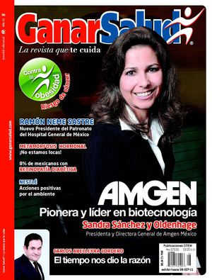 Revista Ganar Salud 96