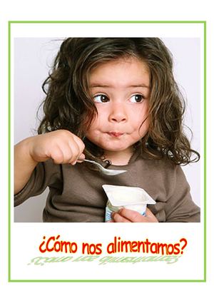 ¿Cómo nos alimentamos?