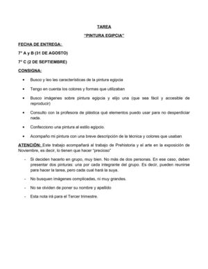 TRABAJO PRÁCTICO: PINTURA EGIPCIA