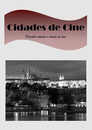 Cidades de cine