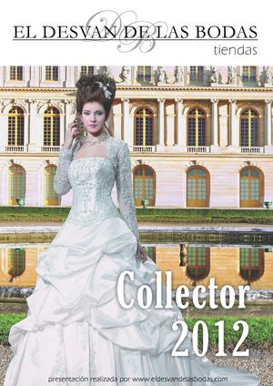 Vestidos de novia 2012 Collector