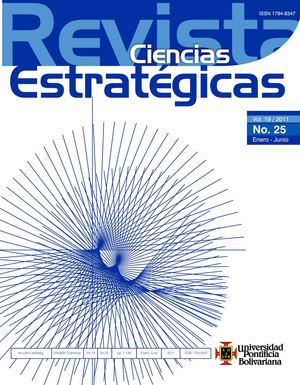 Revista Ciencias Estratégicas Vol.19 - No.25