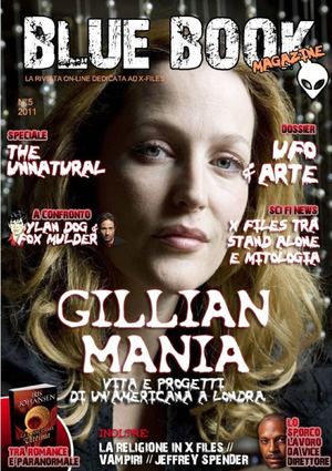 BlueBook Magazine N° 5