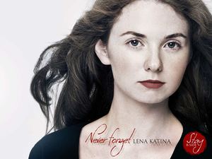 Lena Katina: Never Forget - Digital Booklet [HQ]