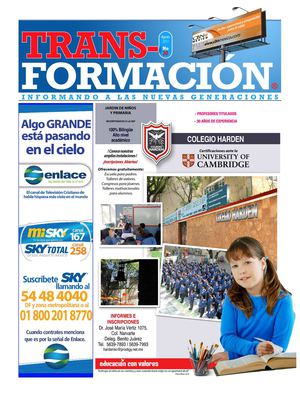 TransFormación 20