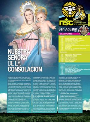 Boletín No.5 Parroquia Nuestra Señora de La Consolación