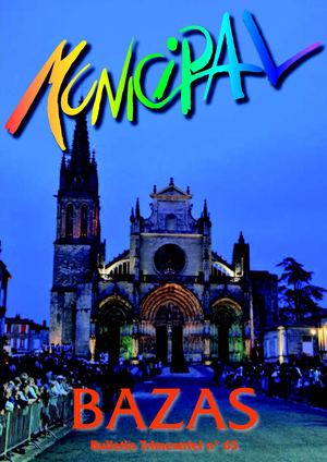 Le Municipal de Bazas n°65