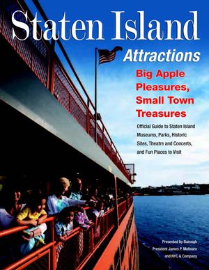Staten Island Attractions