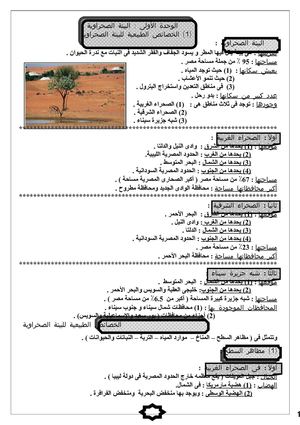 دراسات 6  ترم 2