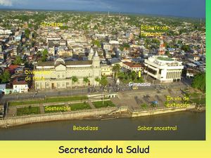 libro virtual secreteando la salud