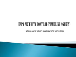 ESPY SECURITY