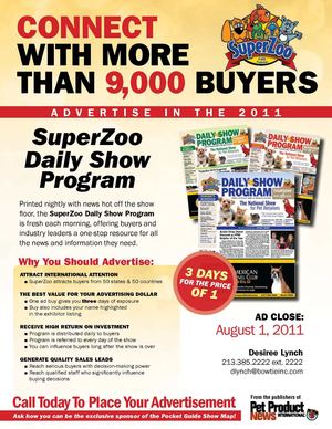 SuperZooShowProgram