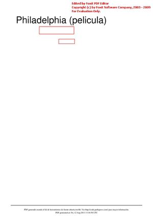 Philadelphia (pelicula)