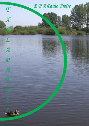 Revista Txalaparta 57 aldizkaria