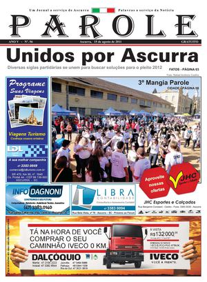 Jornal Parole - Edição 56