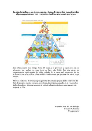 Nutrición 