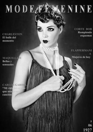 Revista 1920: Curto, López Hernando y Santilli